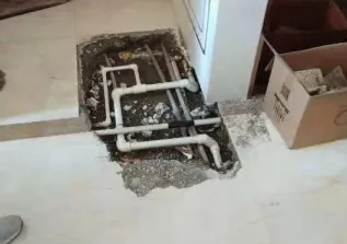 白玉查漏水多少钱